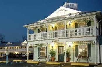 Key West Inn - Chatsworth Kültér fotó